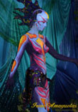 Maquillaje Corporal Body Painting