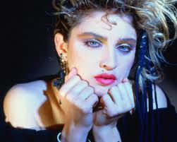 Maquillaje años 80 - Irene Amayuelas