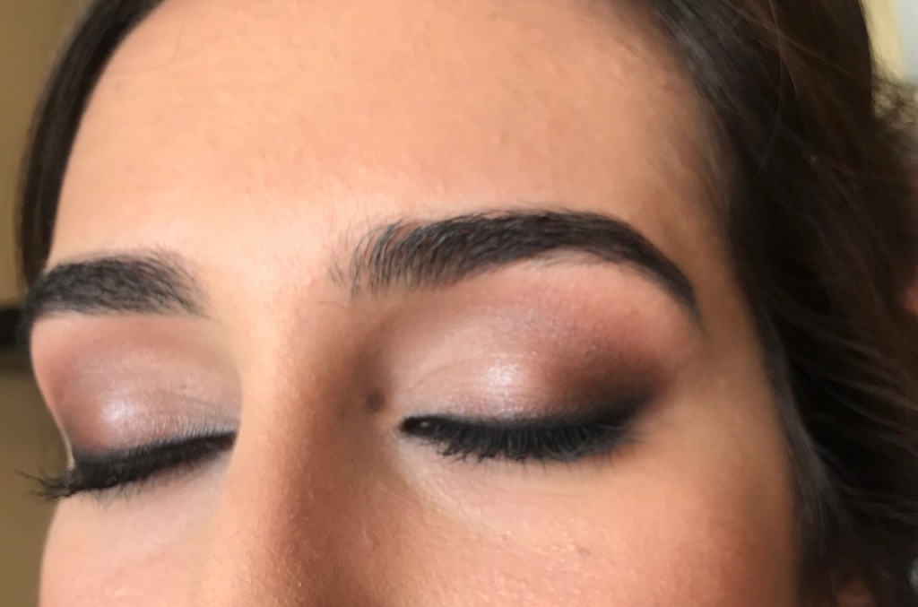 Maquillaje ojos rasgados 