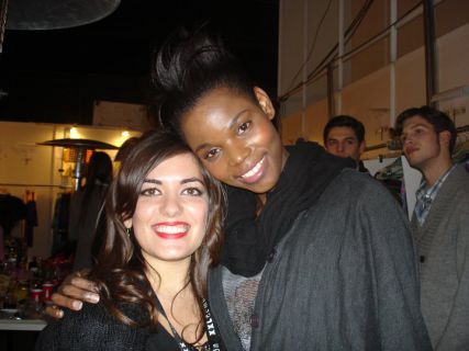 Dentro del Backstage de las pasarelas de moda