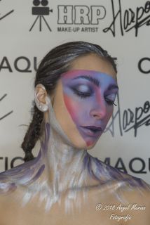 Maquillaje de Fantasía