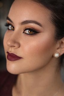 Maquillaje invitada.