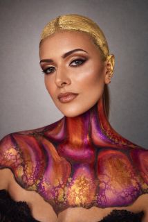 Editorial artístico